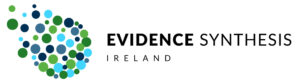 The Evidence Synthesis Ireland logo